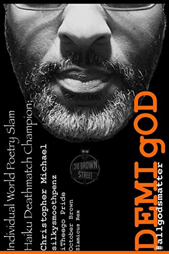 Bild: DEMIgOD: #allgodsmatter (Christopher Michael Poet) f�r 13,13 EUR bei amazon.de