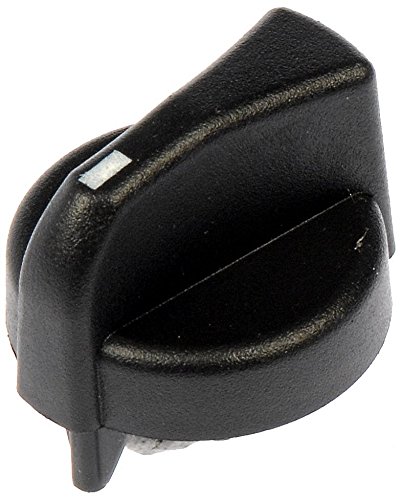 Dorman 702-5401CD HVAC Heater Control Knob Compatible with Select Peterbilt Models