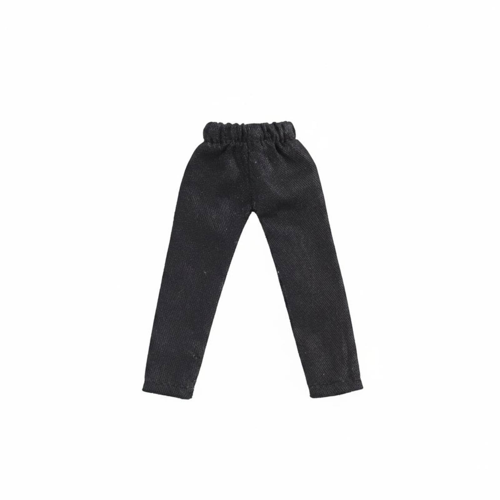 Ojiva® Extended Length 1/12 Scale Doll Pants Fine Workmanship Slim Fit | These high-quality doll clothes are crafted from soft, long-lasting textile that ensures a realistic look and long-lasting-image-49