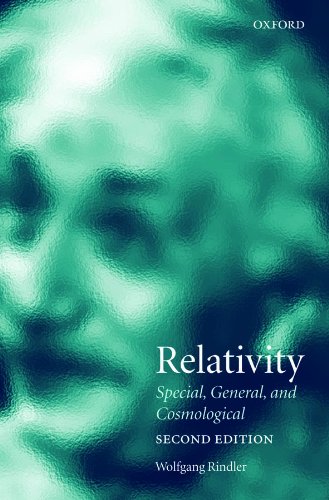 Relativity: Special, General, and Cosmological