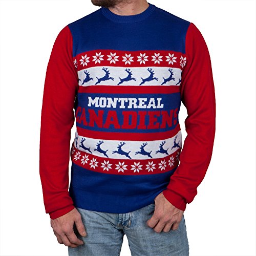 FOCO NHL One Too Many Ugly Sweater