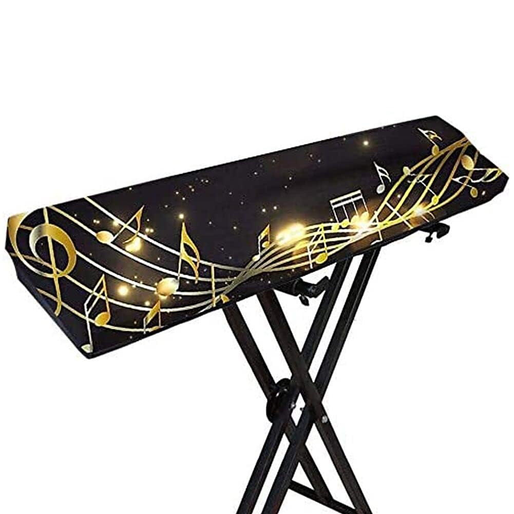 Pianoafdekking