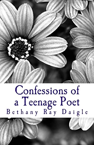 Confessions of a Teenage Poet