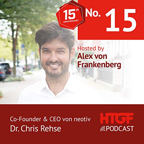 Page de couverture de #ZukunftsReady No. 15: Chris Rehse