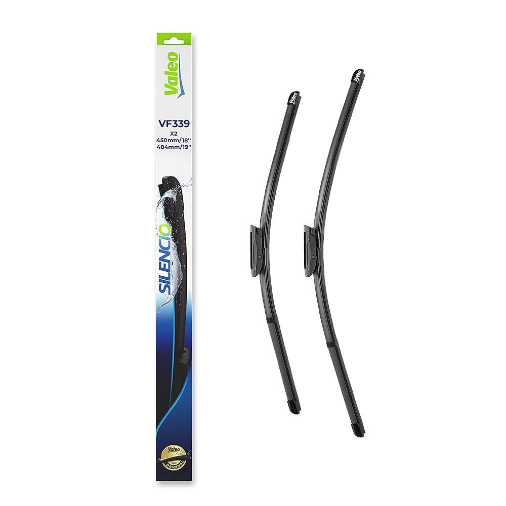 Valeo Silencio Flat Blade Set Silecek Seti Mini Cooper R55-R56-R57-R59 (2010-2015) (450+480 MM) 574449
