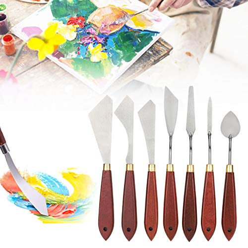 Encuentra la mejor selección de Espátulas flexibles para pintura los mejores 5. 30 Imagen adicional