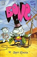 Bone 13 B001EBPWCA Book Cover