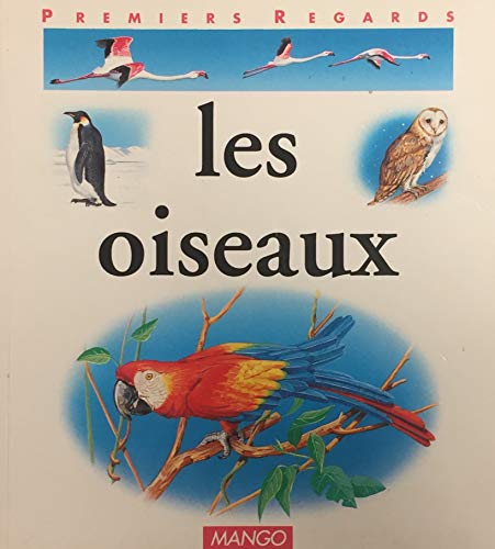 Les oiseaux [French] 2740404999 Book Cover