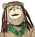 Rasta Imposta Men's Ted 2 Kit Rasta, Multi, One Size
