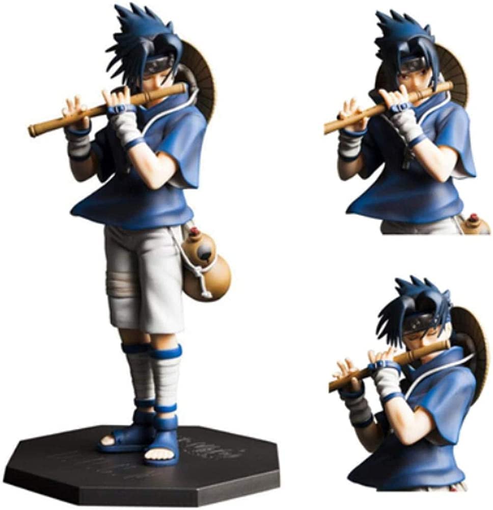 Buy Action Figures Naruto Shippuden Uzumaki Naruto Uchiha Sasuke