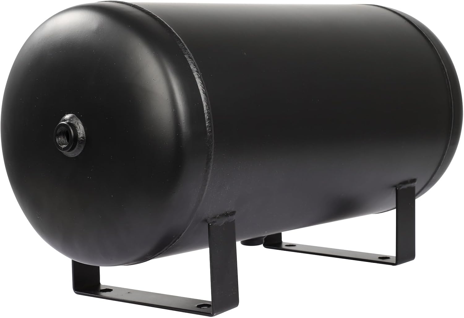 STAYTOP Train Horn Air Tank 6 Gallon 9 Port for Storage Air For Air Spring, Air Suspension, Air System Reservoir, Air Horn System And Others