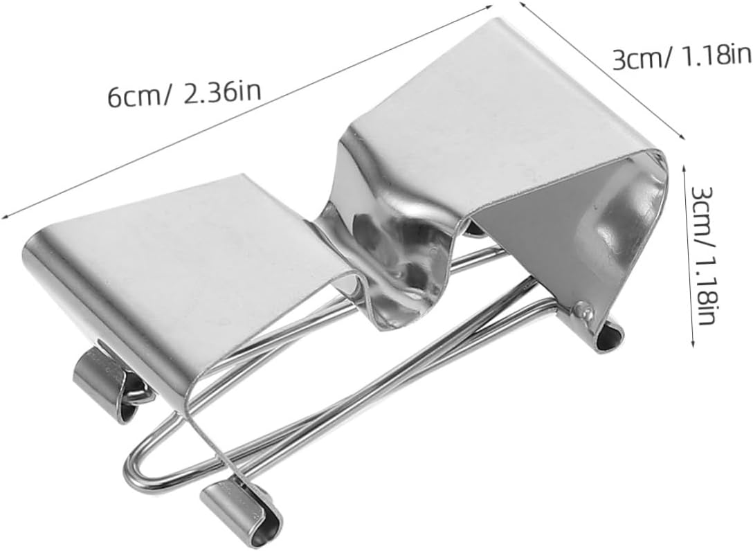 Beatifufu 2pcs Stainless Steel Wet Canvas Clips Frame Separating Clips for Oil Painting Securely Hold and Transport Wet Canvases Artist Tools