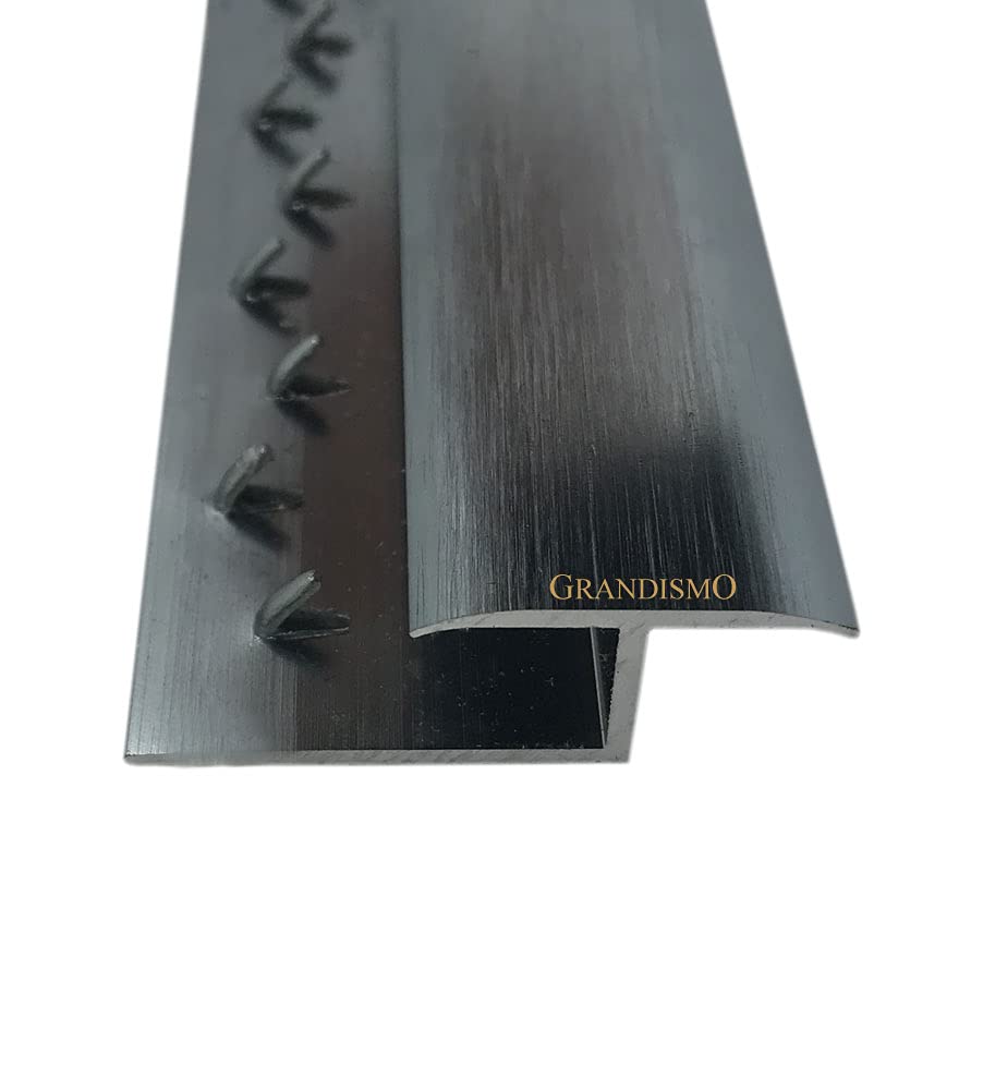 Grandismo® Carpet to Laminate/Tile or Wood Flooring Edge Prestige