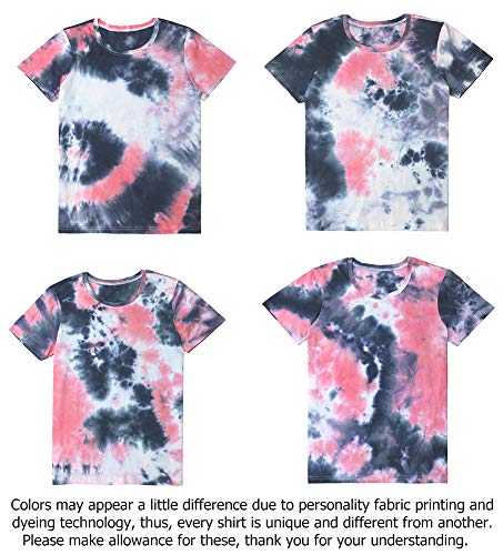 BLACKMYTH Women's Graphic Funny T Shirt Cute Tops Teen Girl Tee