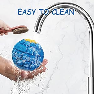 Dog-Toy-for-Aggressive-Chewers-Indestructible-Dog-Toy-Ball-Rubber-Balls-for-Dogs-Squeaky-Dog-Balls-for-Medium-Large-Dogs-Blue - Cucciolini Doodles   Dog-Toy-for-Aggressive-Chewers-Indestructible-Dog-Toy-Ball-Rubber-Balls-for-Dogs-Squeaky-Dog-Balls-for-Medium-Large-Dogs-Blue