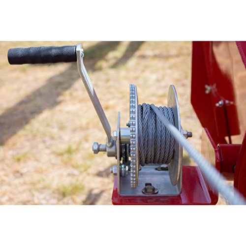 Dutton-Lainson DLB1200A Brake Winch 1200 lb