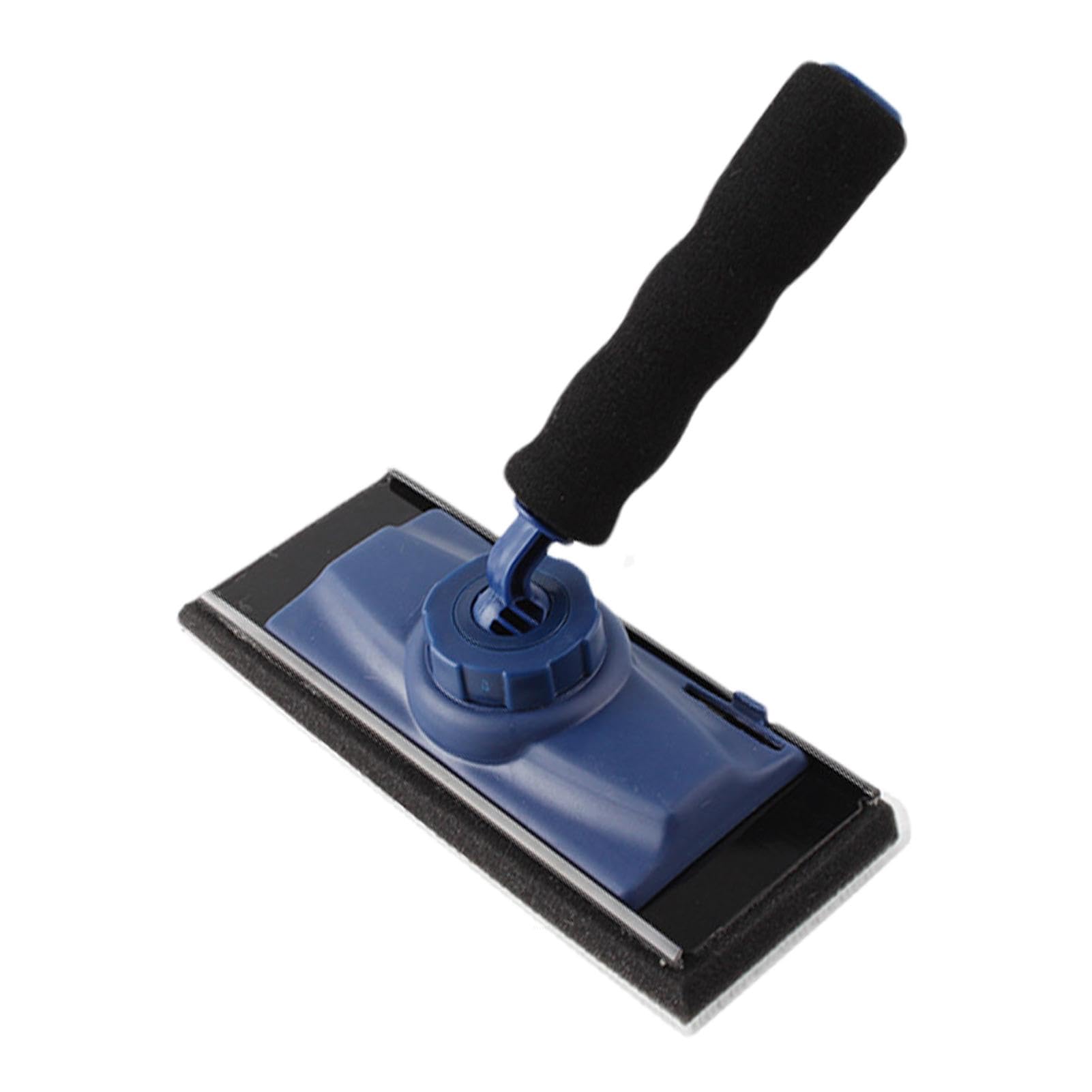 Herramienta de pintura de esquina, borde de corte de pintura ajustable, pincel ergonómico, herramientas de pintura profesionales, herramienta de pintura versátil para varios proyectos de pintura