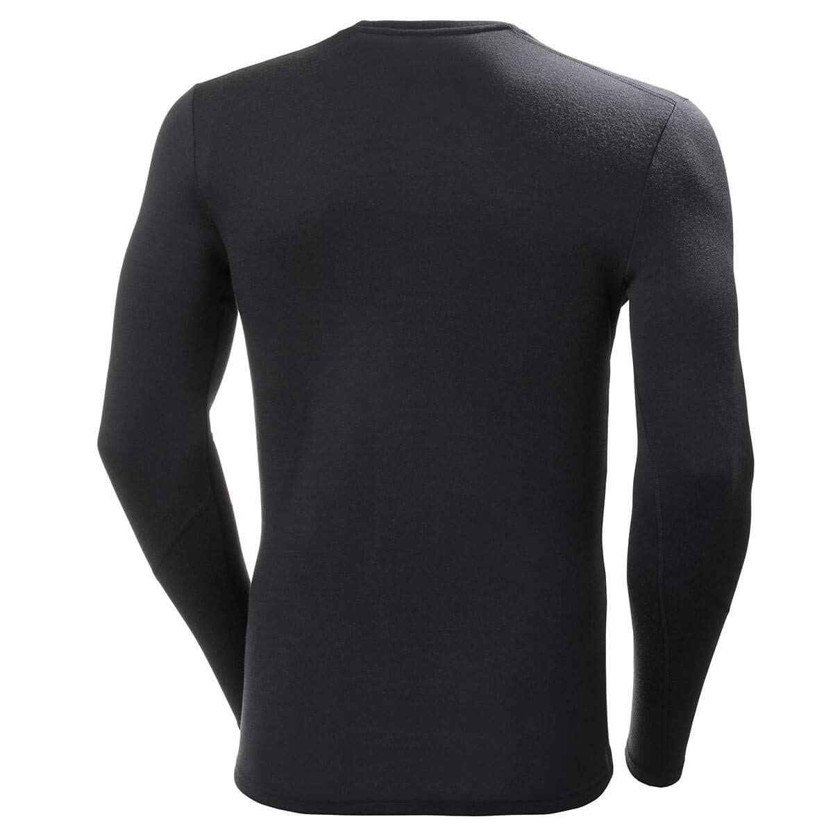 Helly Hansen Męska warstwa podstawowa LIFA Merino Midweight Crew