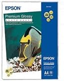 EPSON Matte heavyweight paper inktjet 167g/m2 A3+ (Pack of 50 sheets) - 2