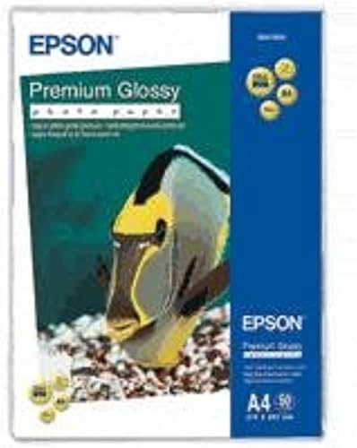EPSON Matte heavyweight paper inktjet 167g/m2 A3+ (Pack of 50 sheets) - 2