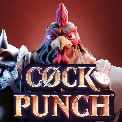 Page de couverture de C&Oslash;CKPUNCH