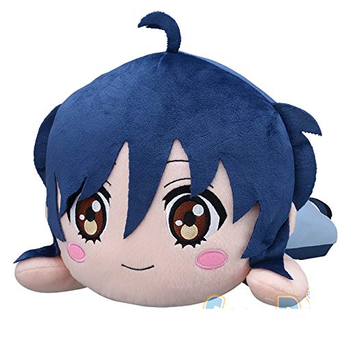 Amazon.co.jp: メガジャンボ寝そべりぬいぐるみ 滝川みう : おもちゃ