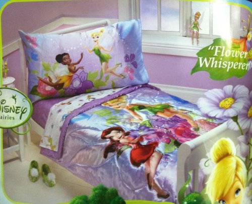 tinkerbell bed set