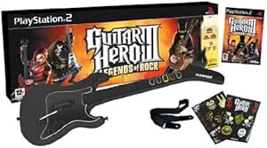Guitare Pour Jeu Guitar Hero PS4 – Non Testée Occasion