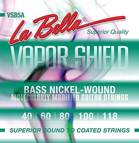 La bella vsb5 a corde per basso elettrico
