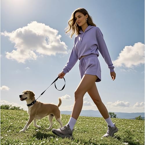 NORTIV 8 NORTIV 8 Women's Lightweight Hiking Shoes Quick Laces Outdoor Fashion Sneakers Gladiator,Size 7.5,Light Purple,SNHS239W