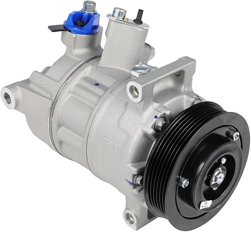 Vista 1185 de SCITOO Bomba de compresor de CA 1999-2005 para S-uzuki Grand Vitara 2.5L 1995-1998 para S-uzuki Esteem 1999-2001 para S-uzuki Vitara 1.6L