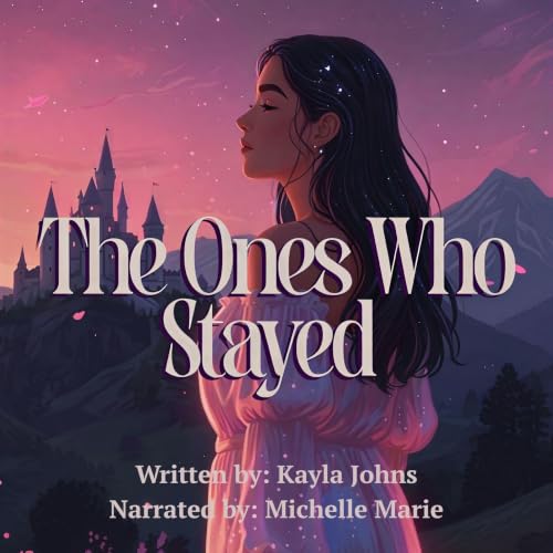 『The Ones Who Stayed』のカバーアート