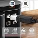 1.8M Printer Cable for HP DeskJet, USB 2.0 USB-A to USB-B Cables, Type A to Type B High Speed Scanner for HP Canon Dell Sam Epson Brother Lexmark Xerox, MIDI Cables for Digital
