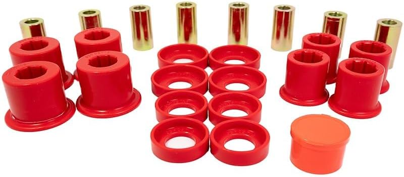 Energy Suspension -09-18 RAM 1500 Front SWAY BAR Bushing Set 33MM