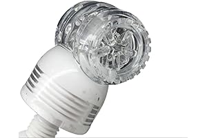 1x Silicone Handheld Magic Wand Vibrator Massagers Accessories for Hitachi Magic Wand