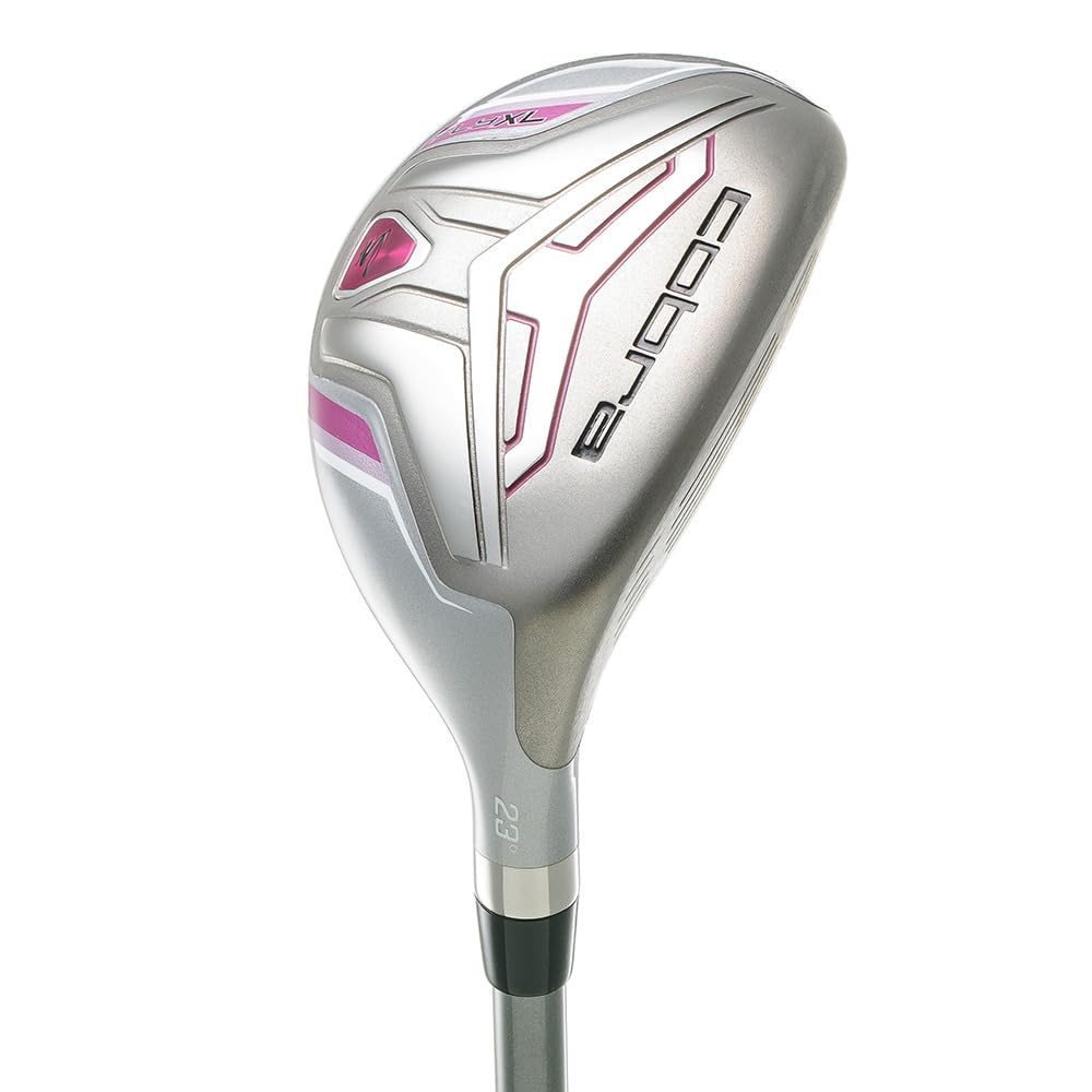 Amazon.co.jp: コブラ（Cobra） FLY-XL ボックスセット 8本(1W、5W、5U