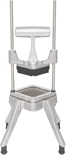 Savins gt1 - Tira de corte de aluminio fundido a presión, máquina de cortar verduras, 4 cuchillas