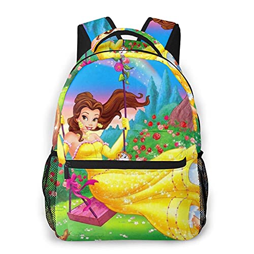 IUBBKI Sac à dos décontracté de la Belle Bête pour ordinateur portable Unisexe 40,6 cm Cover