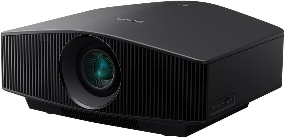 Sony VPL-VW760ES 2000 Lumens SXRD 4K Laser Home Projector - Black