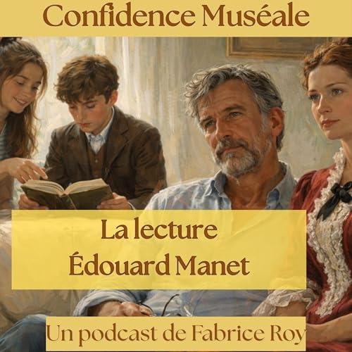 La lecture - &Eacute;douard Manet - 1865