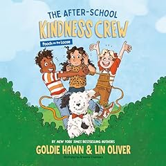 Couverture de The After-School Kindness Crew: Pooch on the Loose #1