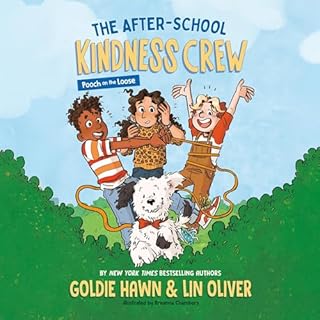 The After-School Kindness Crew: Pooch on the Loose #1 cover art