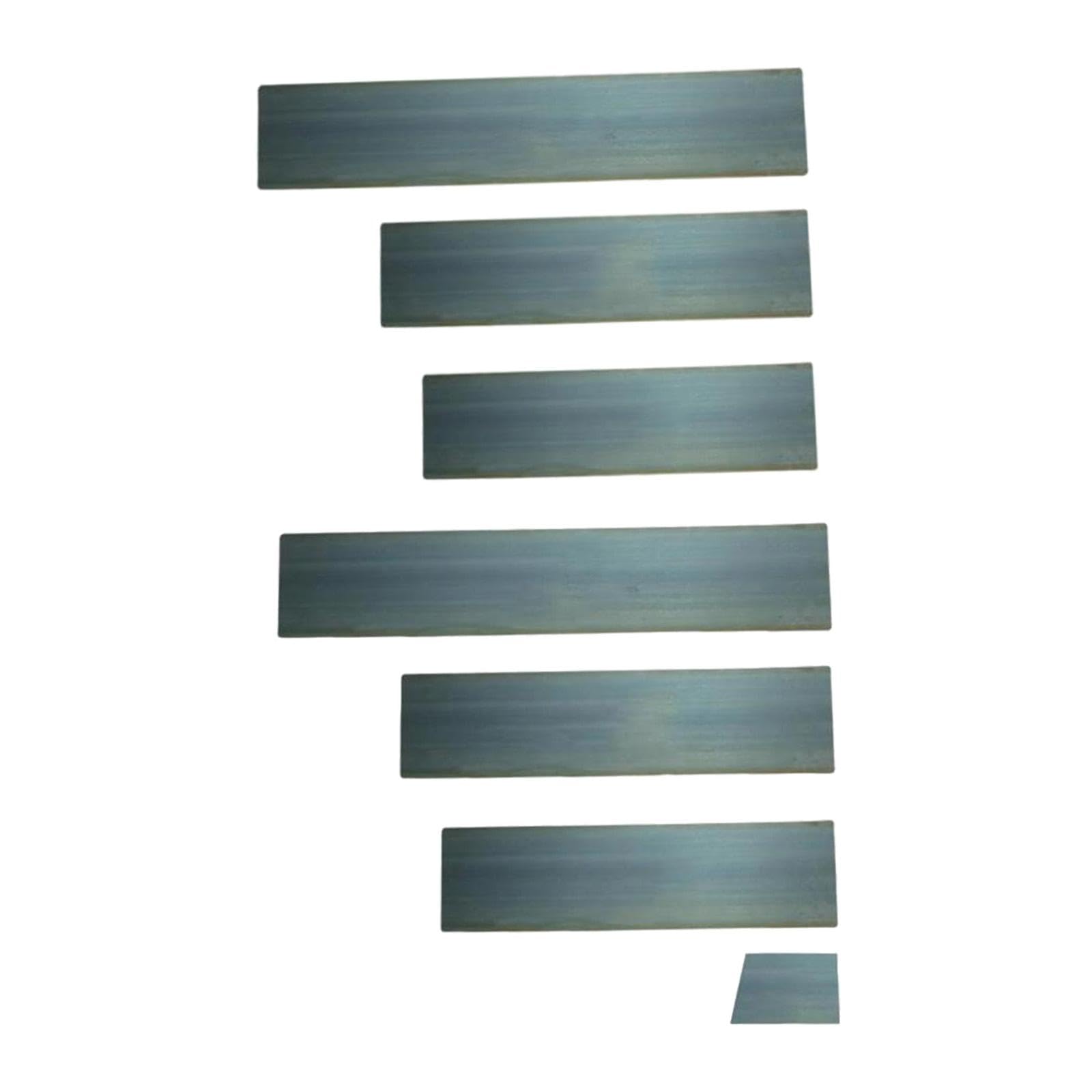 7 Pezzi di Stucco per Carrozzeria Auto per Verniciatura Fai da Te Stucco Stucco Smalto