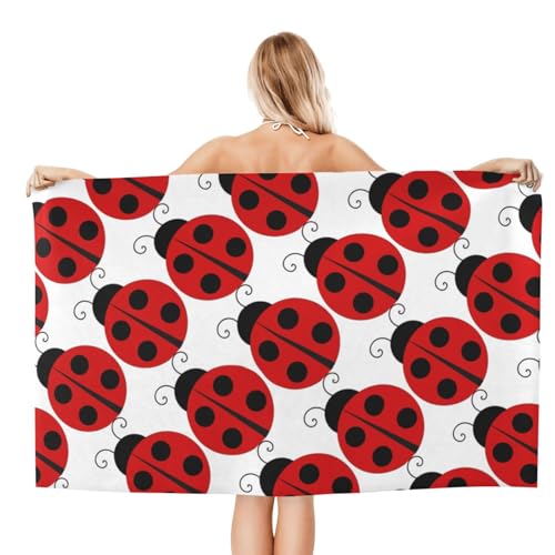 Serviette de bain microfibre douce pour en finir avec l'humidité - 3