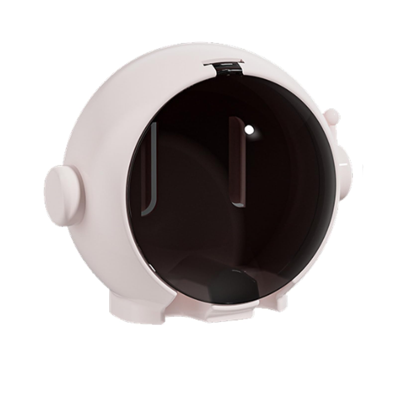Toothbrush Wall Rack Organizes Wall Mounted Bathroom Stand Excellent for Keeping Bathroom Counters Clear Hygienic Storage