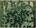 1/16 Inch Map Tacks - Dark Green (100 pins per box)