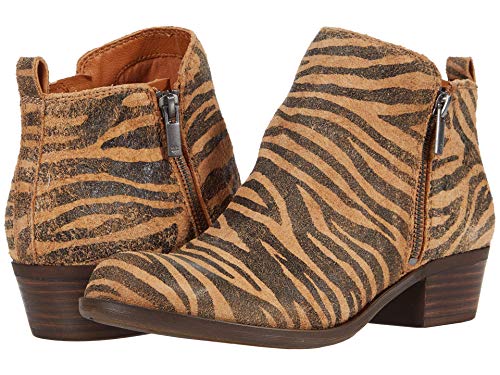 Image of Lucky Brand Womens Basels Ankle Bootie