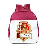 Harry Potter Gryffindor Kinder Rucksack Royalblau rosa rose Einheitsgröße