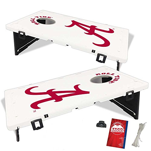 Baggo Alabama Crimson Tide Cornhole Game Set
