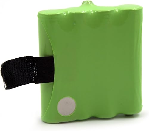 Miniatura 6 de Paquete de 5 baterías AVP8 Ni-MH de 4.8 V 700 mAh de repuesto para radios Midland LXT Series GMRS, LXT560VP3 LXT560 LXT500VP3 LXT500 LXT535VP3